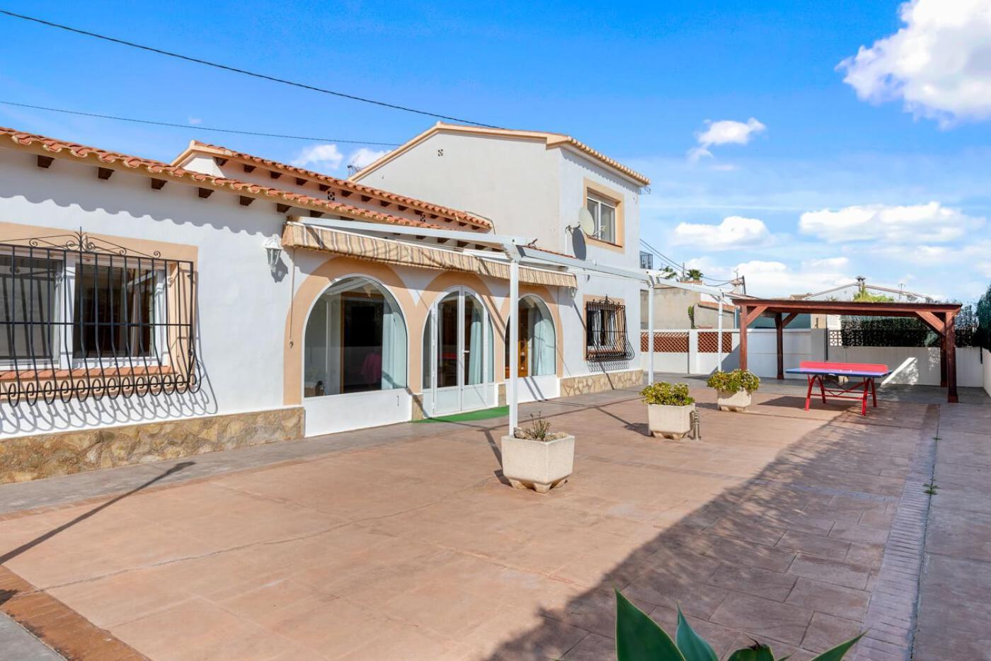 Villa Mercedes - Plusholidays Calpe Zewnętrze zdjęcie