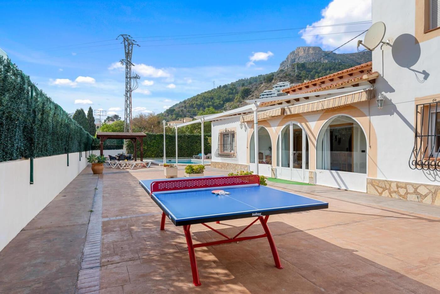 Villa Mercedes - Plusholidays Calpe Zewnętrze zdjęcie