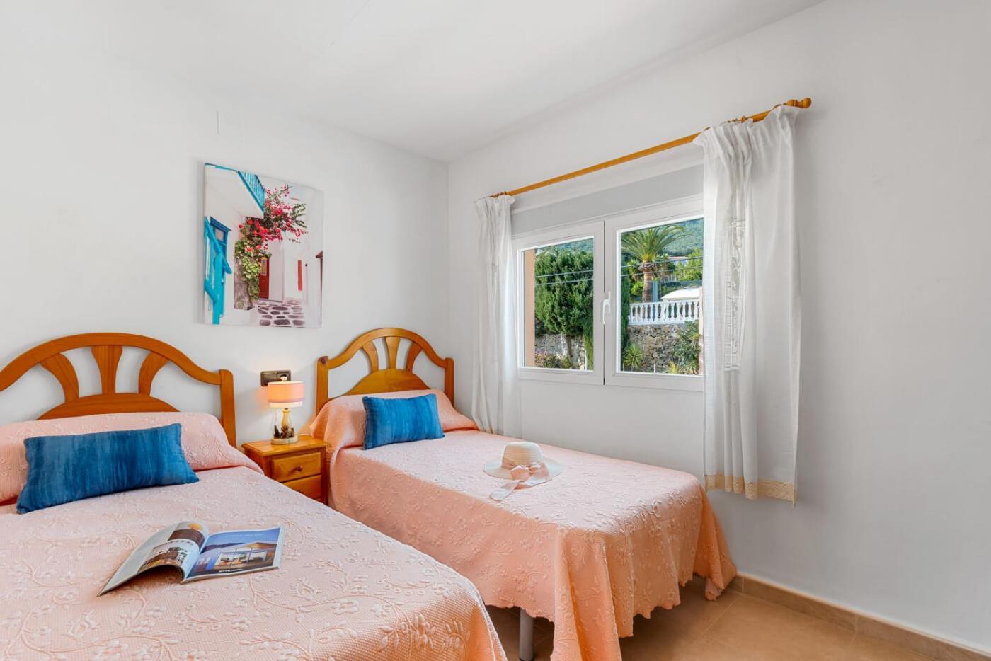 Villa Mercedes - Plusholidays Calpe Zewnętrze zdjęcie