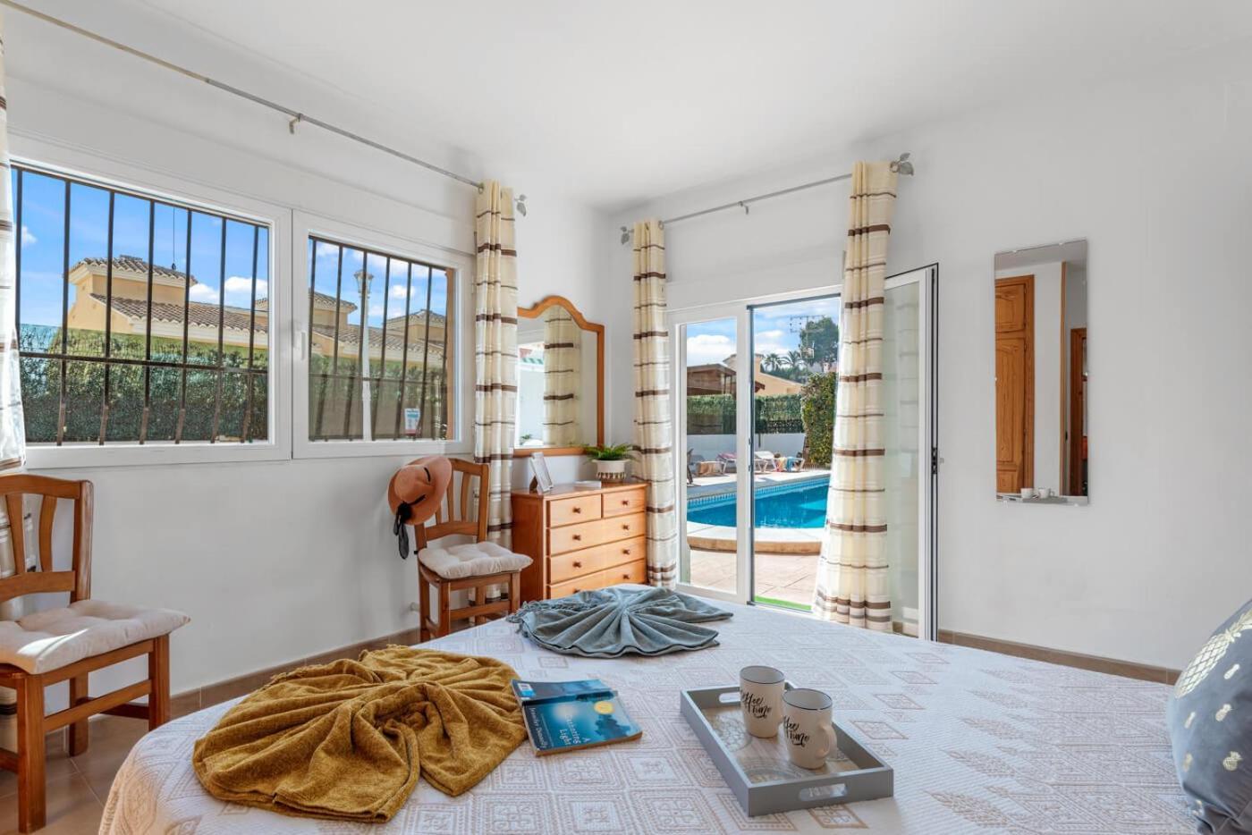 Villa Mercedes - Plusholidays Calpe Zewnętrze zdjęcie