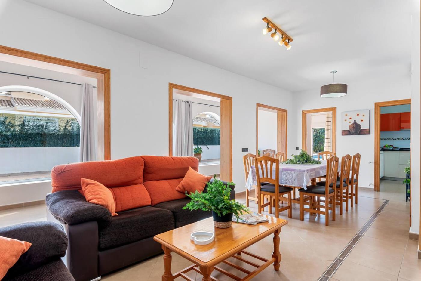 Villa Mercedes - Plusholidays Calpe Zewnętrze zdjęcie